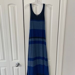 Vince Knit Maxi Dress